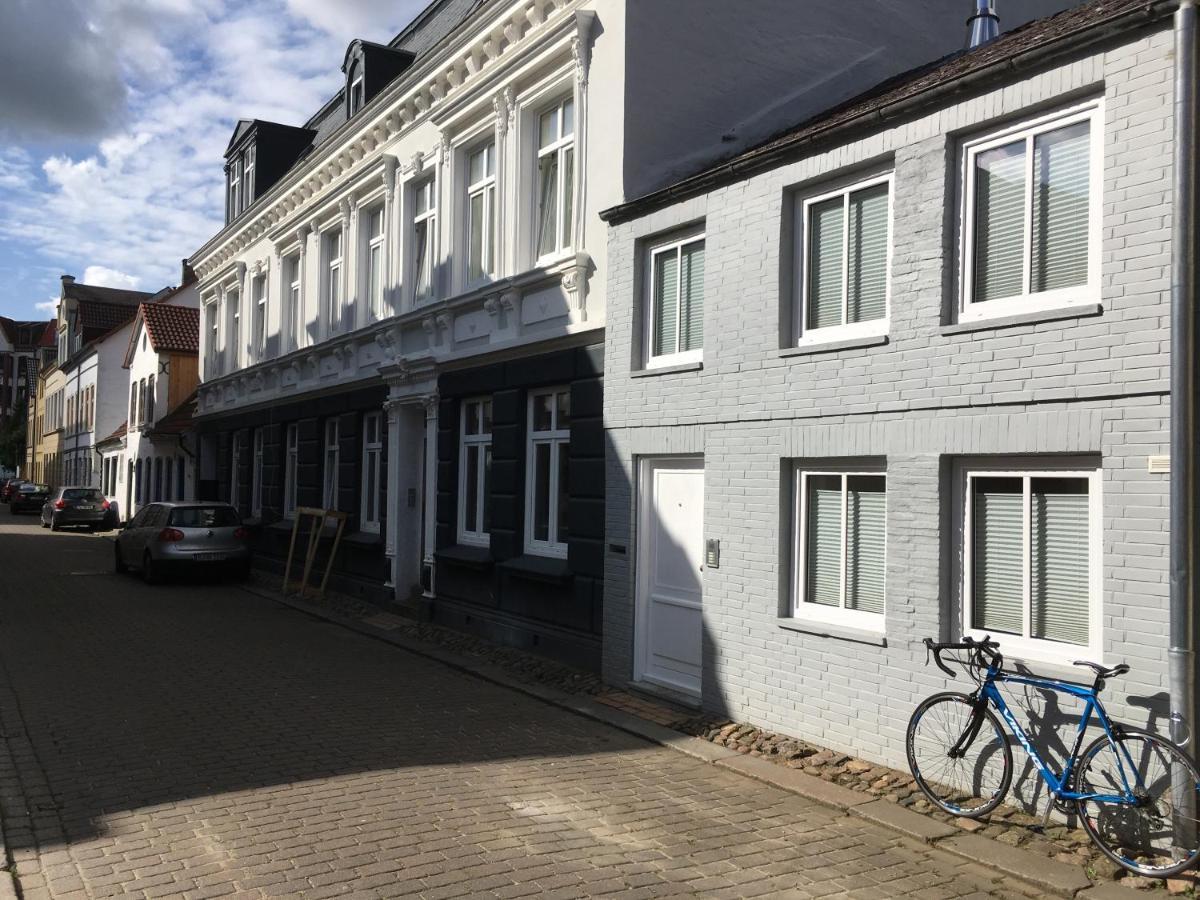 Apartment Achter De Mohl I Flensbourg Extérieur photo